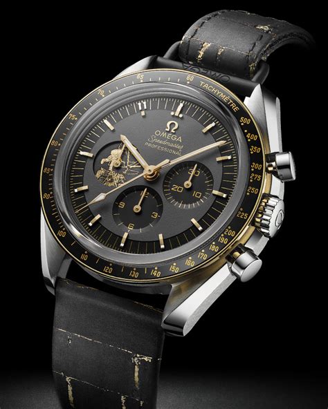 buzz aldrin's omega speedmaster|omega apollo 11 50th anniversary.